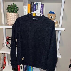 Tracksmith Rapid Transit Wool Blend Sweater